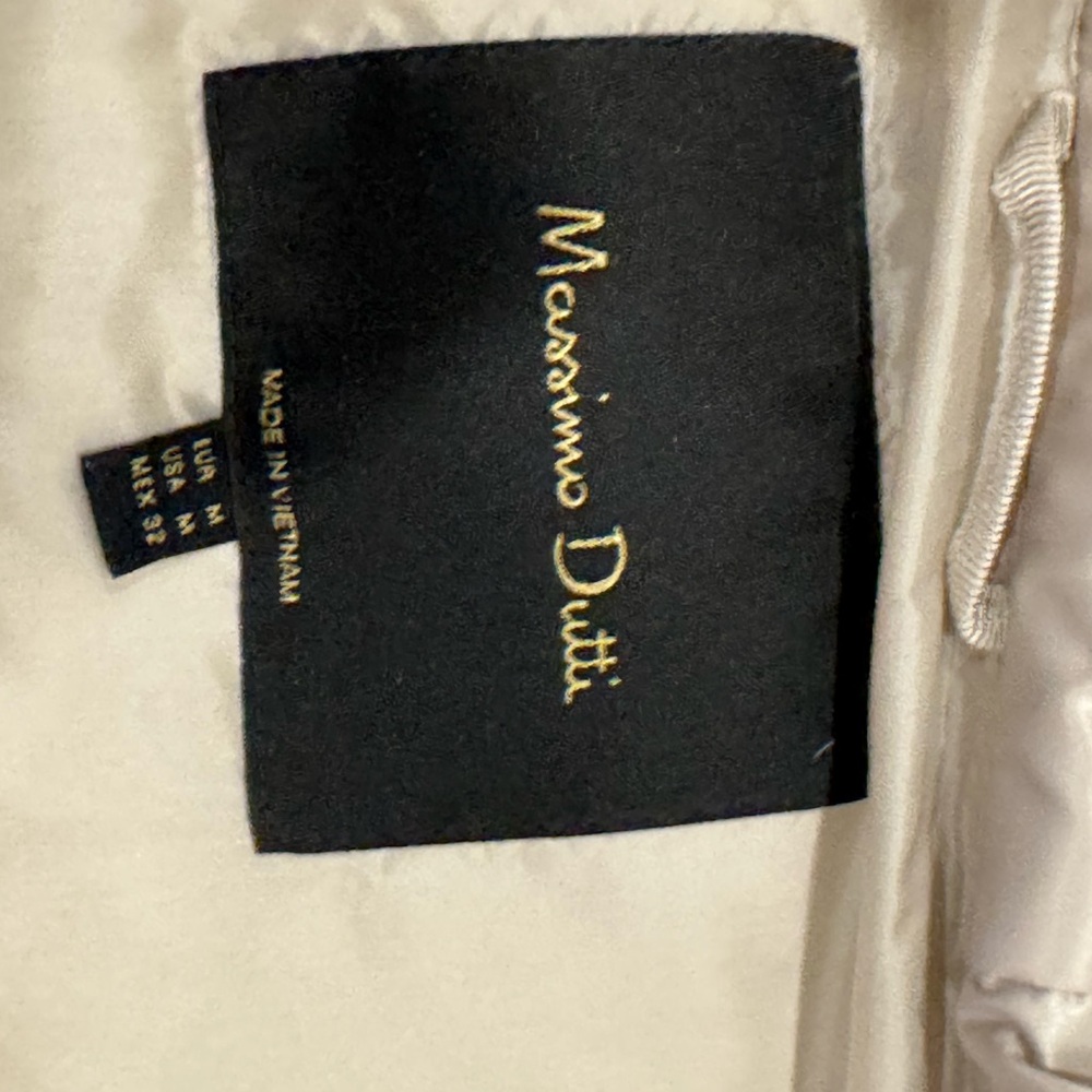 Massimo Dutti jacket - Picture 6 of 16